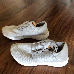New balance shoes - size 8